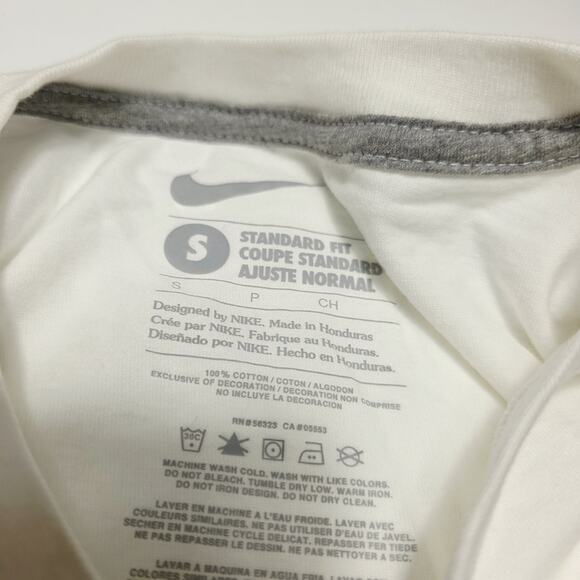 Nike Property Of Detroit Tigers T-shirt Men’s Size Small NWT 2011 Baseball MLB - Picture 3 of 8